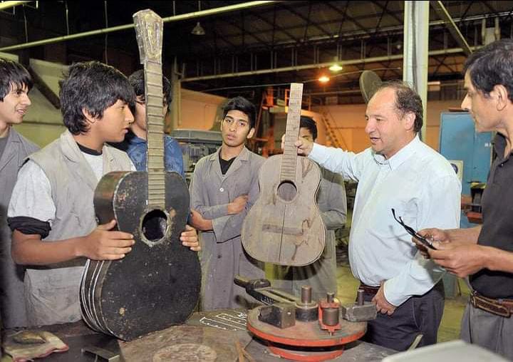 Homenaje A Rolando C Sar Quispe En El Mercado Artesanal De Salta