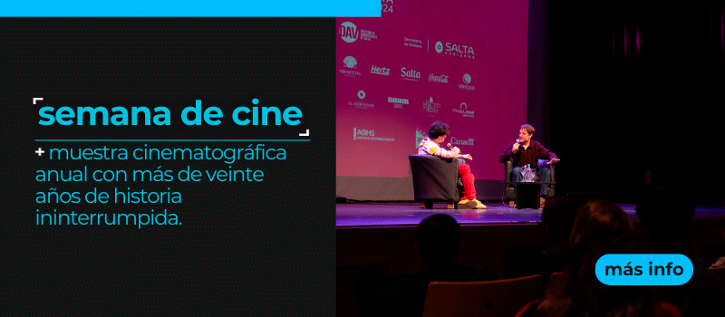 Salta cine