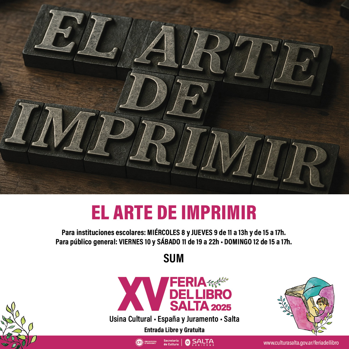 ACTIVIDADES ESPECIALES-FDL-2025-1×1-