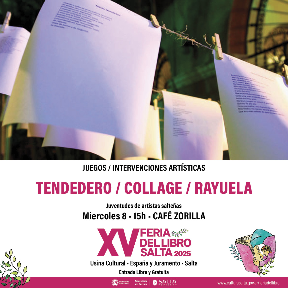 ACTIVIDADES ESPECIALES-FDL-2025-1×1-12