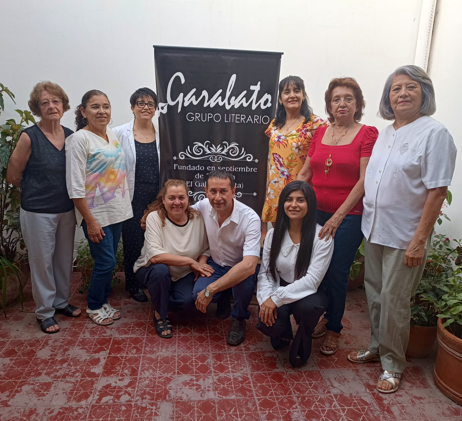 El Grupo Literario Garabato