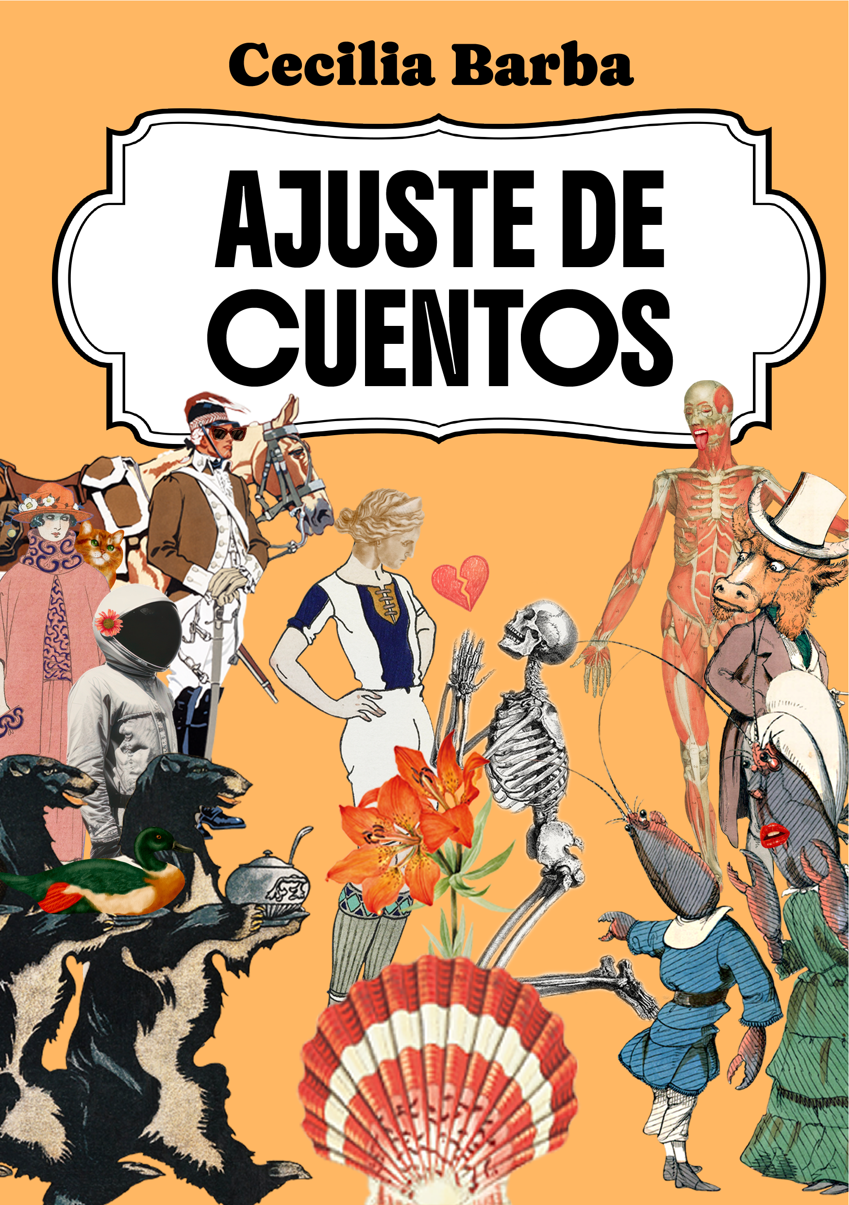 Ajuste de Cuentos – Cecilia Barba