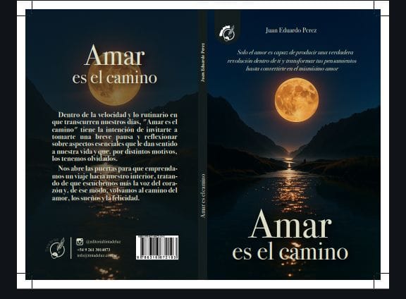 Amar es el Camino – Juan Eduardo Perez(1)