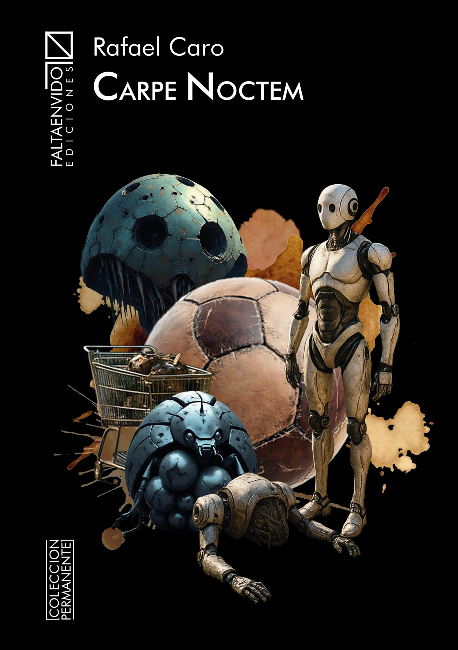 CARPE NOCTEM – TAPA