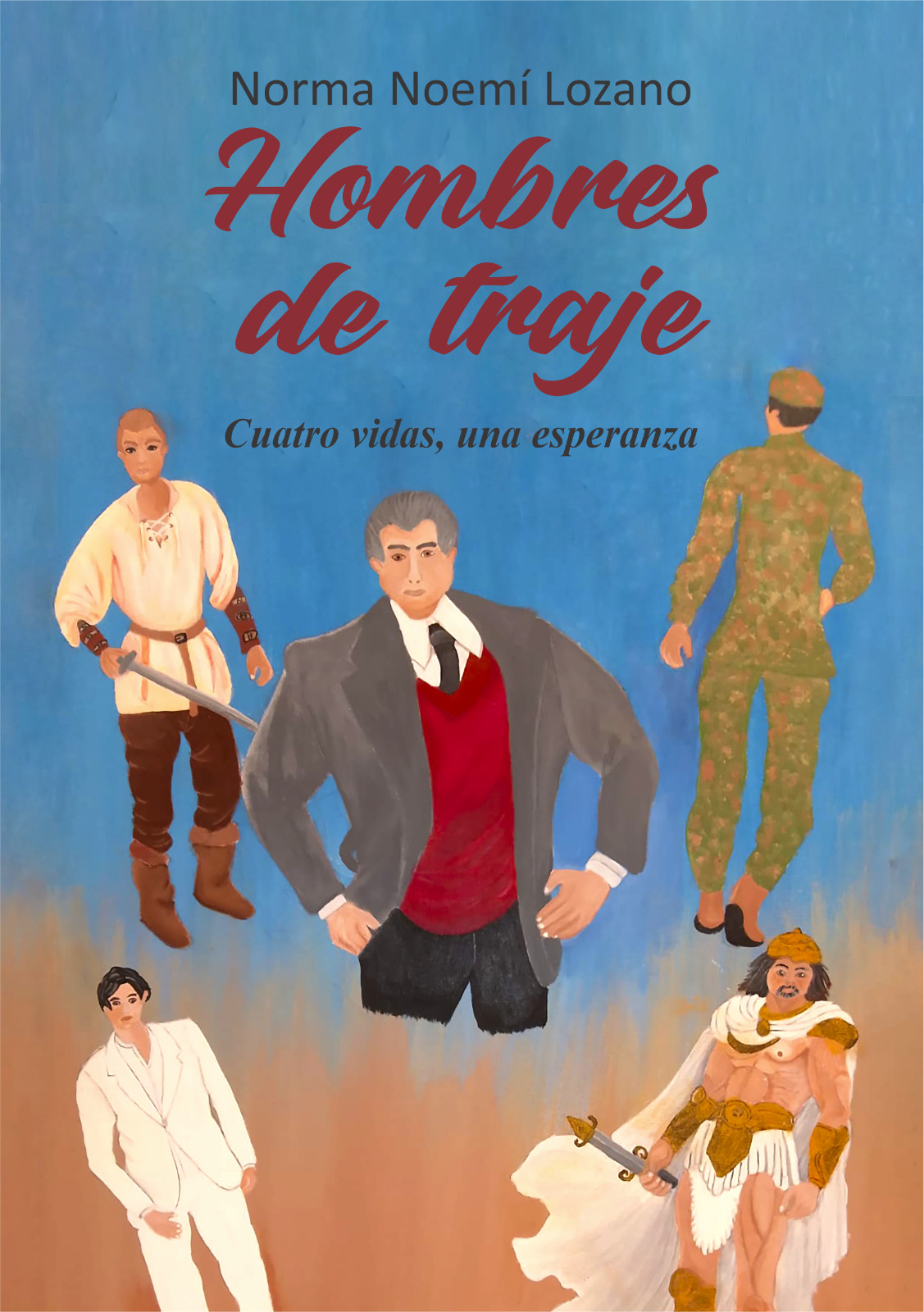 Hombres de Traje