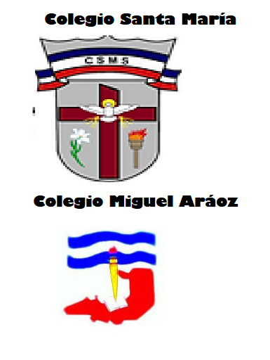 Mesa Educativa_ Antología del colegio Santa María – Antologia del Colegio Miguel Aráoz – Alejandra Trujillo – Claudia Aramayo