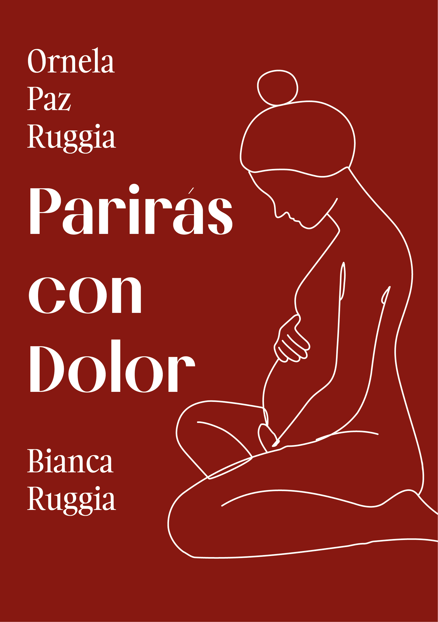 Parirás con dolor – Mabel Frossasco