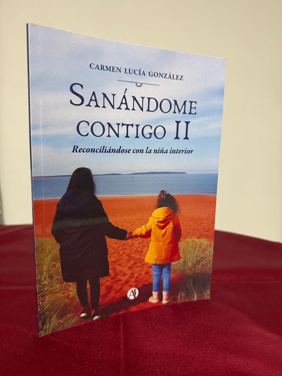 SANÁNDOME CONTIGO II tapa – carmenlucia gonzalez