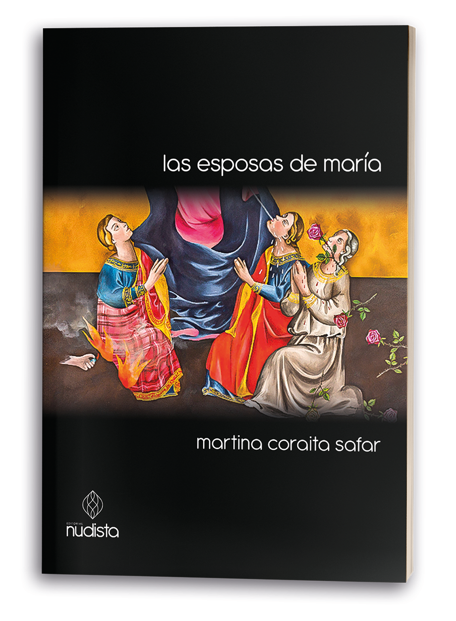 las esposas de maria – Martina Coraita