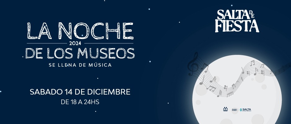 NOCHE DE LOS MUSEOS