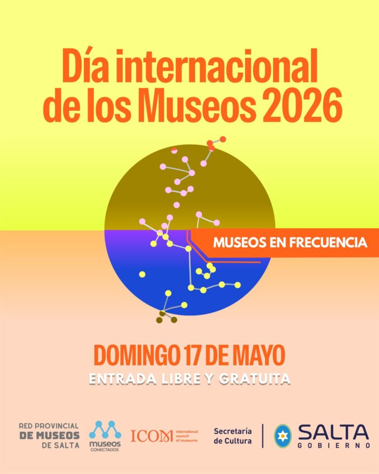 Salta celebra el Día Internacional de los Museos con más de 70 ...