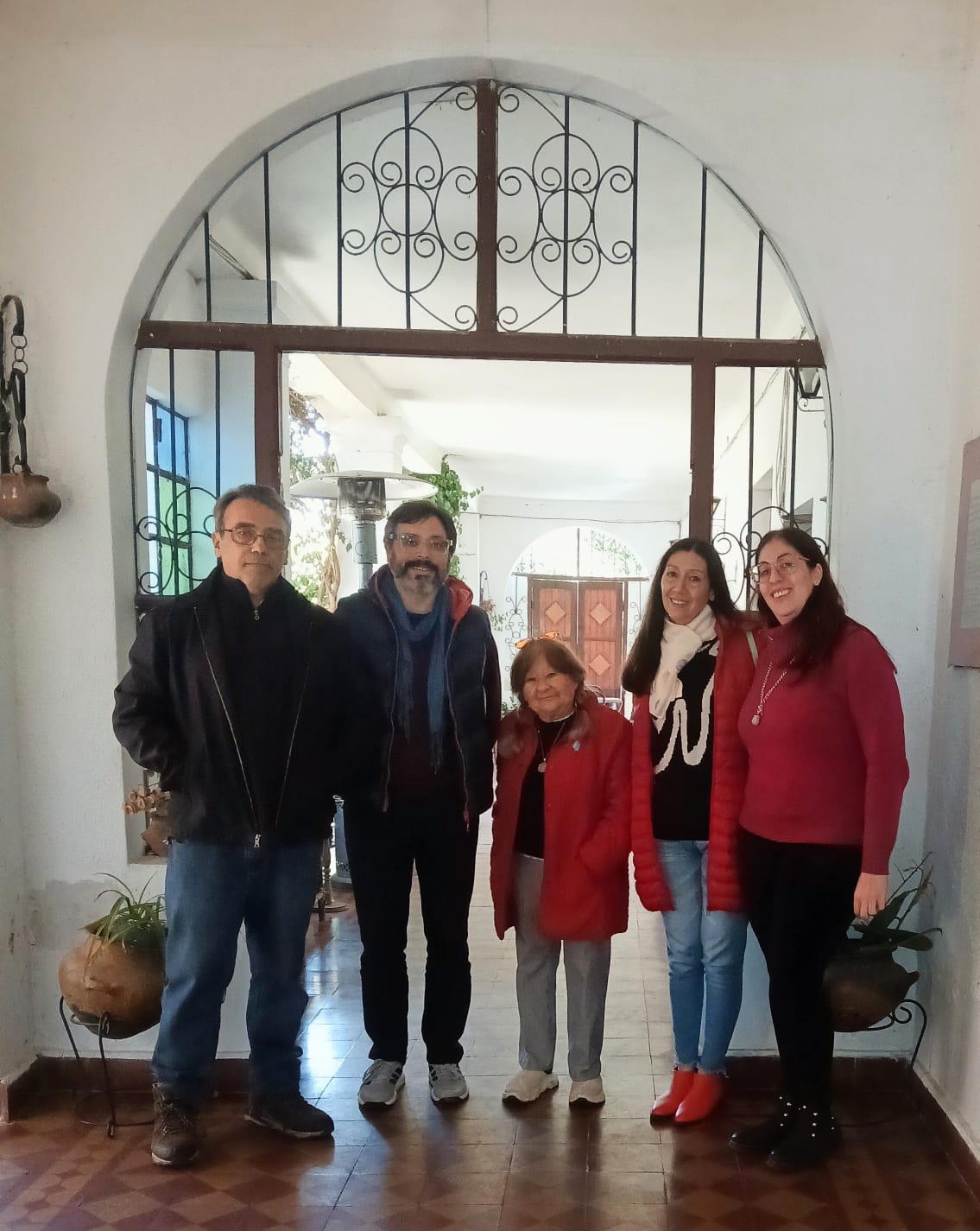 Cultura y Patrimonio fortalecen el trabajo conjunto con el Museo ...